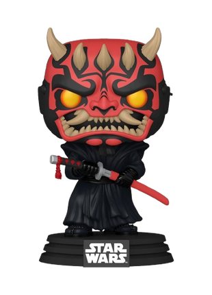 Star Wars - Darth Maul (Impressions) #813 Funko Pop!