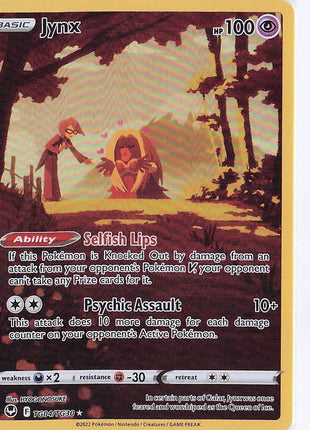 Jynx TG04/TG30