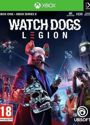 Watchdogs Legion (Xbox Series X) - Preowned