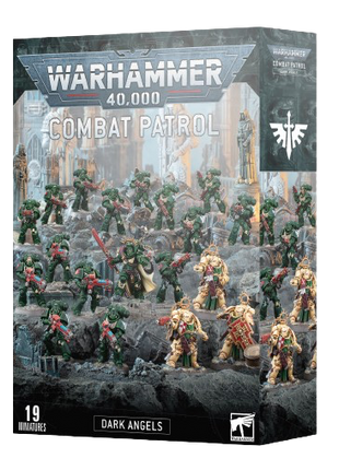 Warhammer 40k - Dark Angels: Combat Patrol