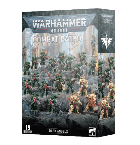 Warhammer 40k - Dark Angels: Combat Patrol