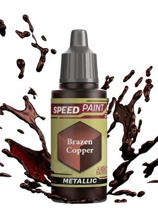 The Army Painter - Speedpaint: Brazen Copper