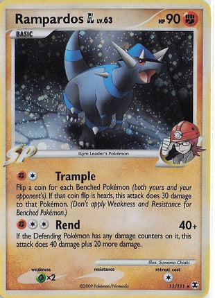 Rampardos GL LV.63 11/111 (Cosmic)