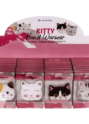 Kitty Hand Warmer