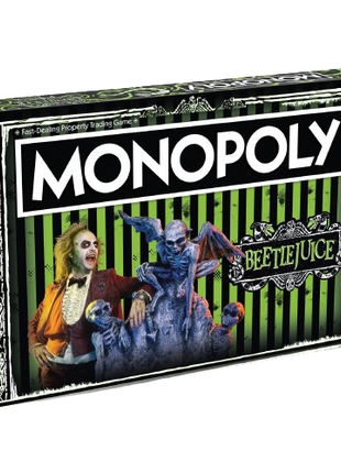Monopoly - Beetlejuice