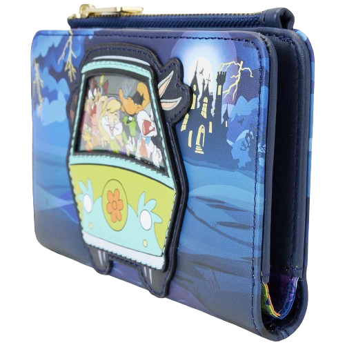 Loungefly - Warner Brothers 100th Anniversary Looney Tunes & Scooby Mashup Purse