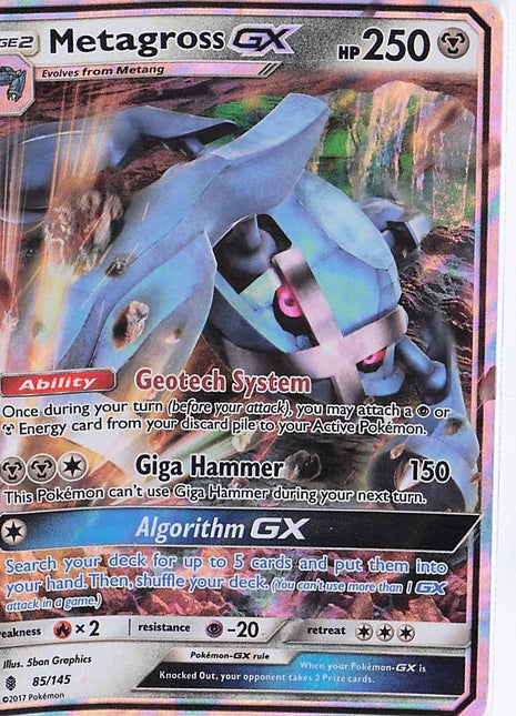 Metagross GX 85/145