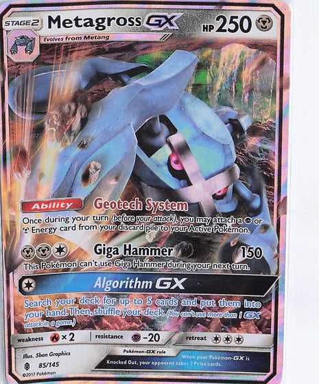 Metagross GX 85/145