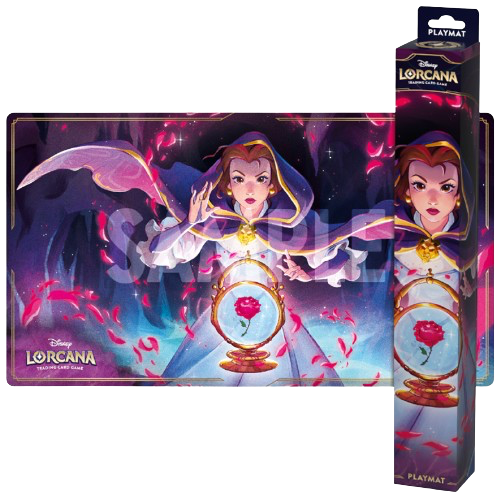 Disney Lorcana - Belle Playmat