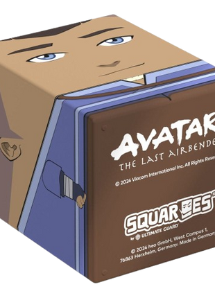 Squaroes - Avatar The Last Airbender: Katara Collectible Box (AV002)