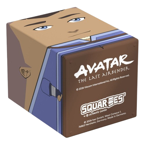 Squaroes - Avatar The Last Airbender: Katara Collectible Box (AV002)