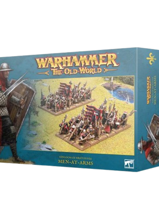 Warhammer: The Old World - Kingdom of Bretonnia: Men At Arms