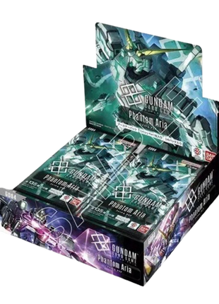 Gundam Card Game: Phantom Aria Booster Box (GD04)