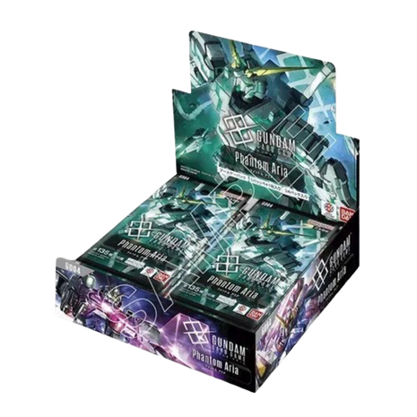 Gundam Card Game: Phantom Aria Booster Box (GD04)