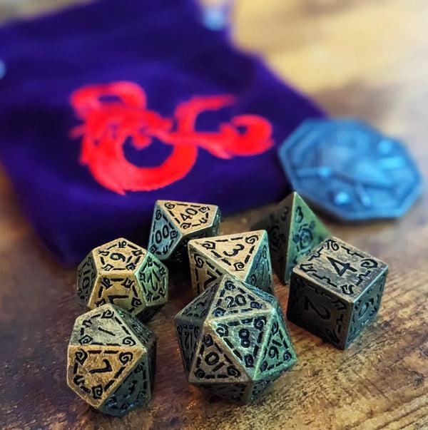 Dungeons & Dragons - Acererak's Treasure Dice Blind Bag