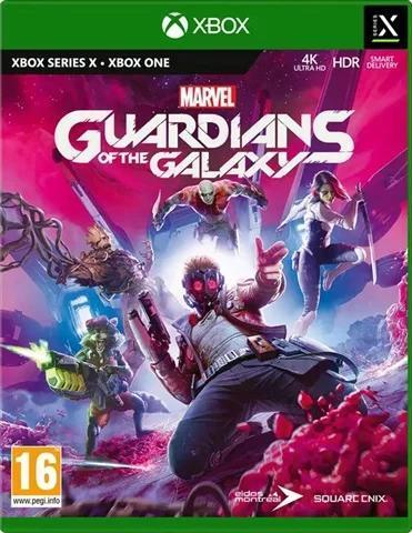 Marvel: Guardians Of The Galaxy (Xbox One) - Preowned