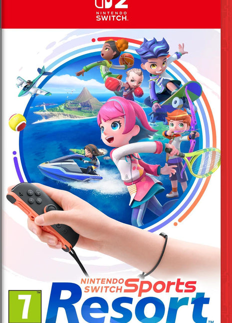 Nintendo Switch Sports Resort (Nintendo Switch 2)