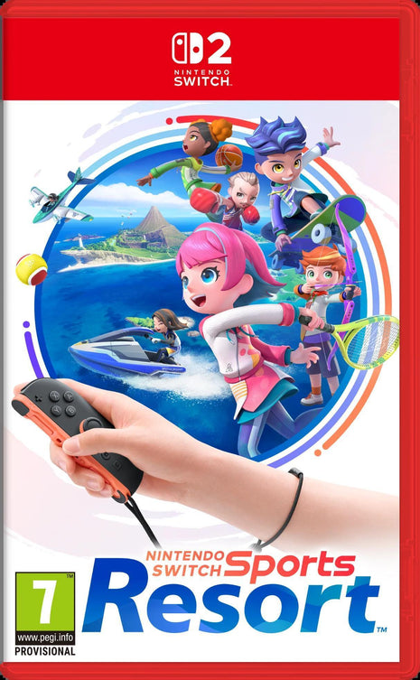 Nintendo Switch Sports Resort (Nintendo Switch 2)