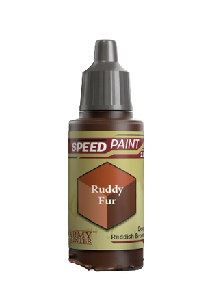 The Army Painter - Speedpaint: Ruddy Fur