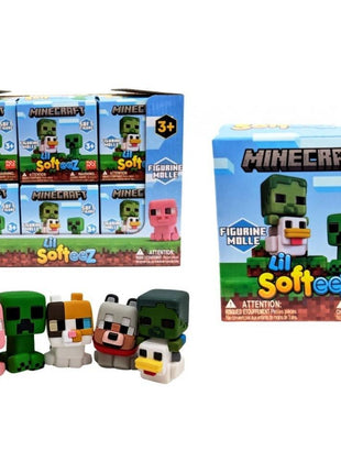 Minecraft - Lil Softeez Blind Box