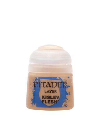 Citadel Paint: Layer - Kislev Flesh