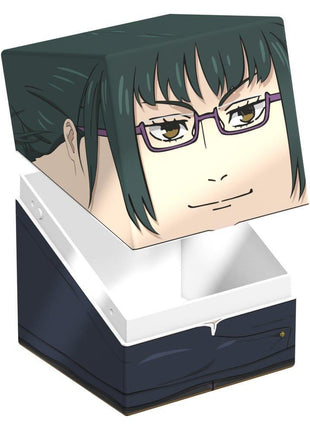 Squaroes - Jujutsu Kaisen: Maki Zen'in Collectible Box (JK004)