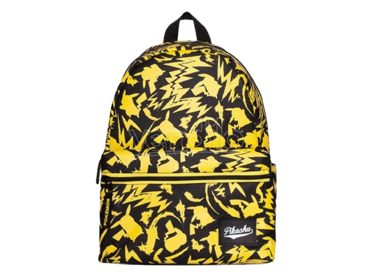 Pokemon - Difuzed Pikachu Mini Backpack