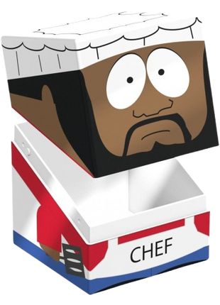 Squaroes - South Park: Chef Collectible Box (SP005)