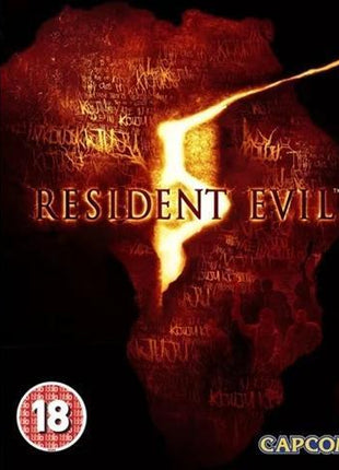 Resident Evil 5 (PS3) - Preowned