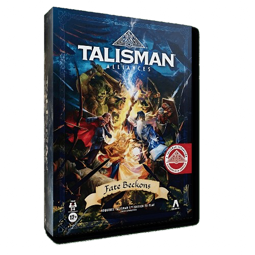 Talisman Alliances: Fate Beckons Expansion