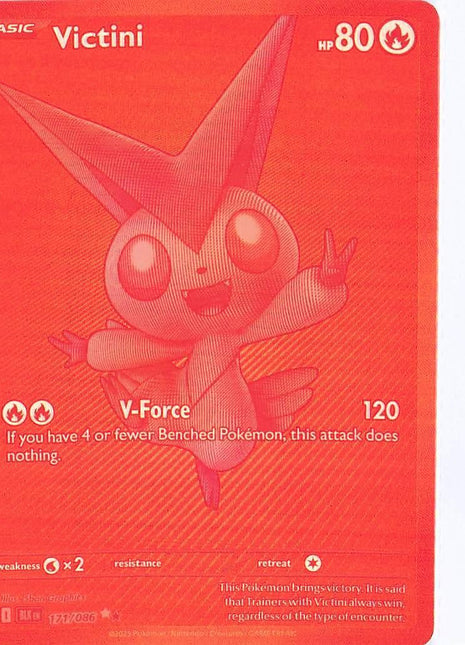 Victini 171/086
