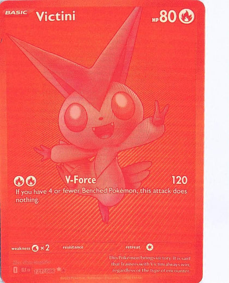 Victini 171/086