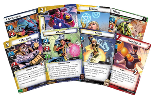 Marvel Champions: Age Of Apocalypse Expansion