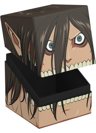 Squaroes - Attack on Titan: Attack Titan (AOT005)