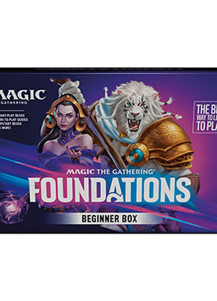 Magic: The Gathering - Foundations: Beginner Box