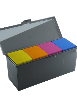 Gamegenic - Black Fourtress 320+ Storage Box