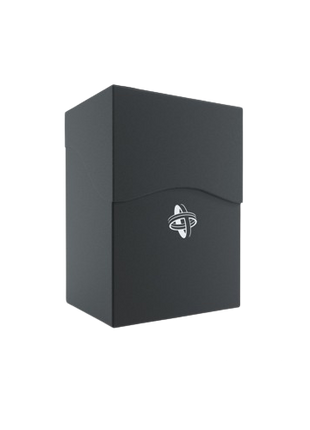 Gamegenic - Black 80+ Deck Holder