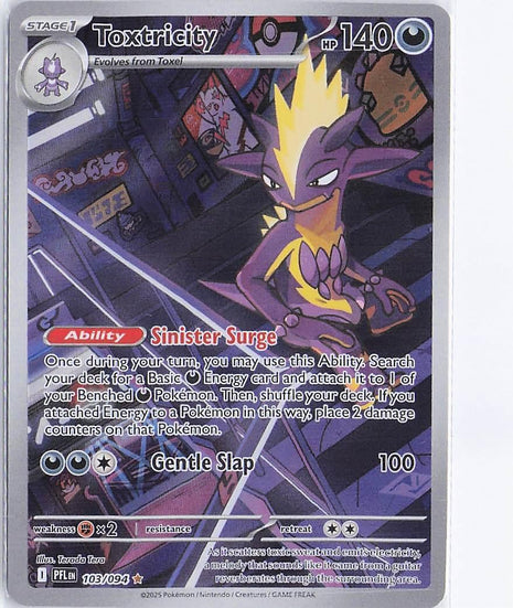Toxtricity 103/094