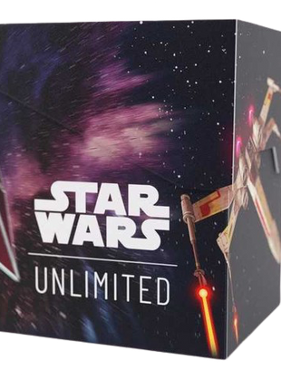 Star Wars: Unlimited - X-Wing/Tie Fighter Soft Crate