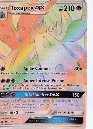 Toxapex GX 154/145