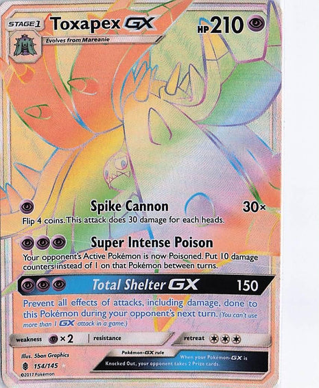 Toxapex GX 154/145
