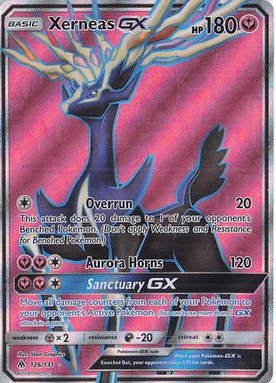 Xerneas GX 126/131
