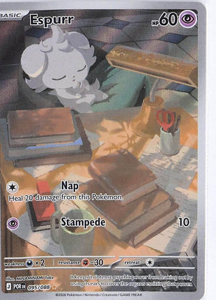 Espurr 095/088