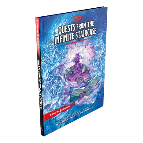 Dungeons & Dragons - Quests From The Infinite Staircase