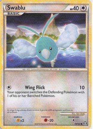 Swablu 78/102