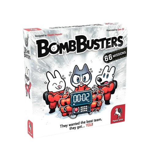 Bomb Busters