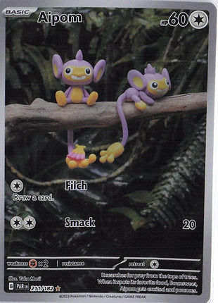 Aipom 211/182