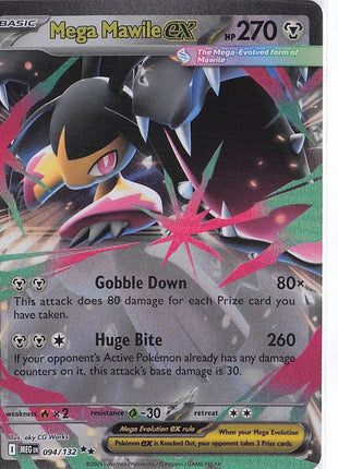 Mega Mawile ex 094/132