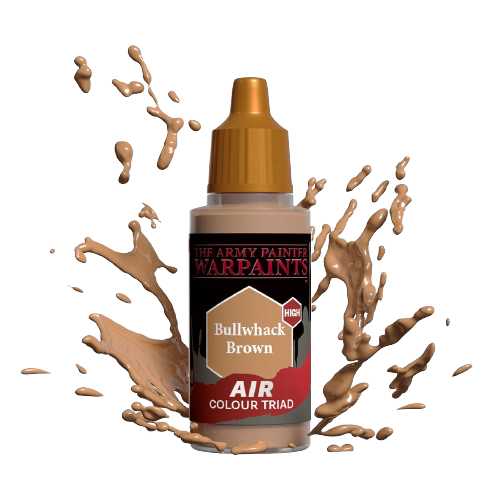 The Army Painter - Warpaints Air: Bullwhack Brown