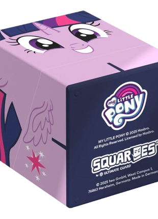 Squaroes - My Little Pony: Twilight Sparkle Collectible Box (MLP001)